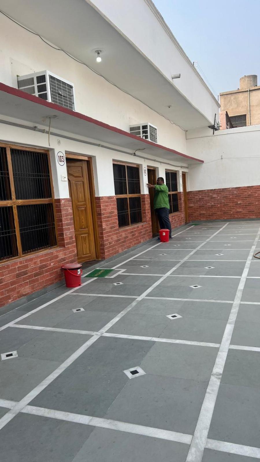 Hotel Vijay Palace Ayodhya Luaran gambar