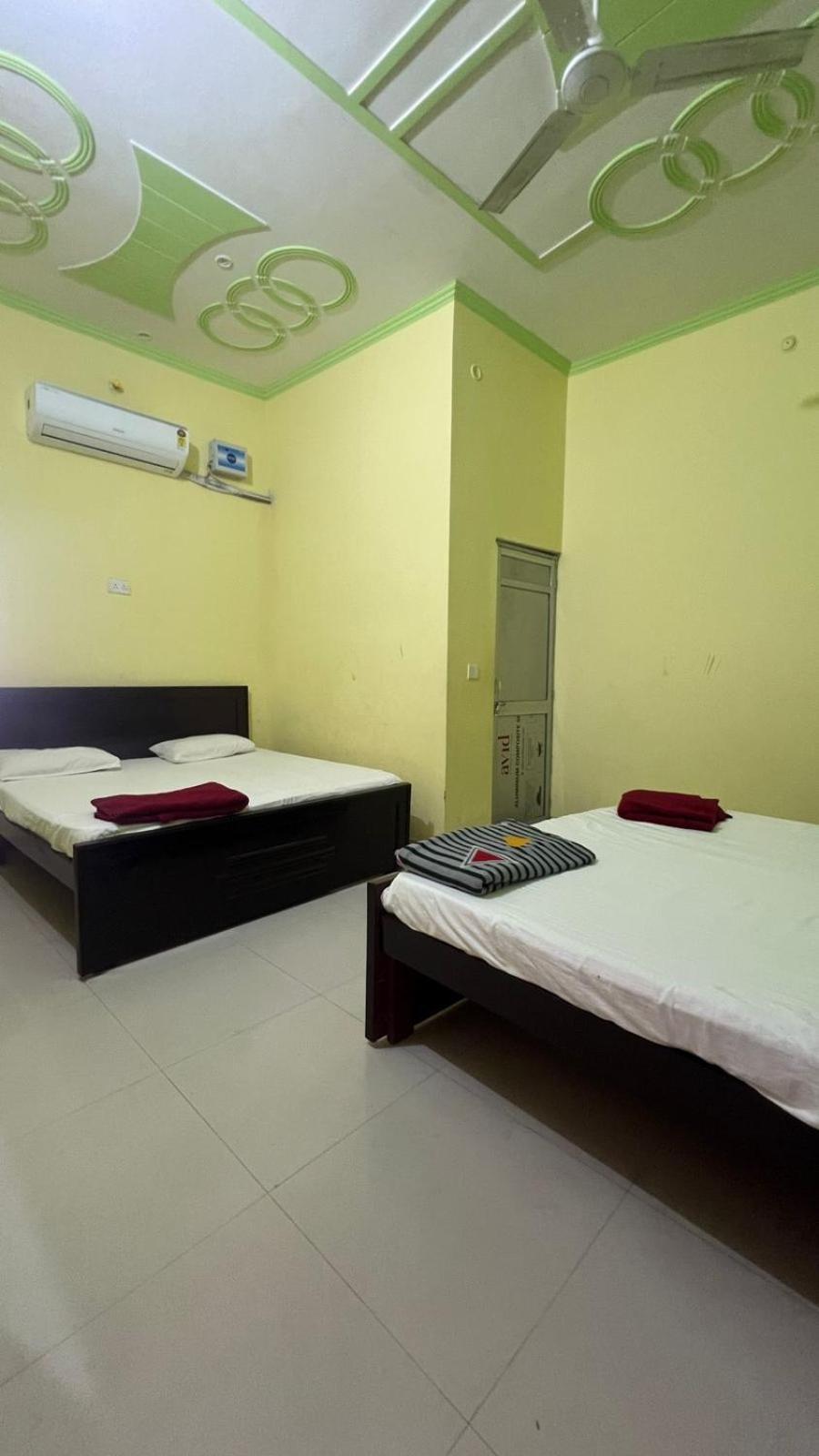 Hotel Vijay Palace Ayodhya Luaran gambar