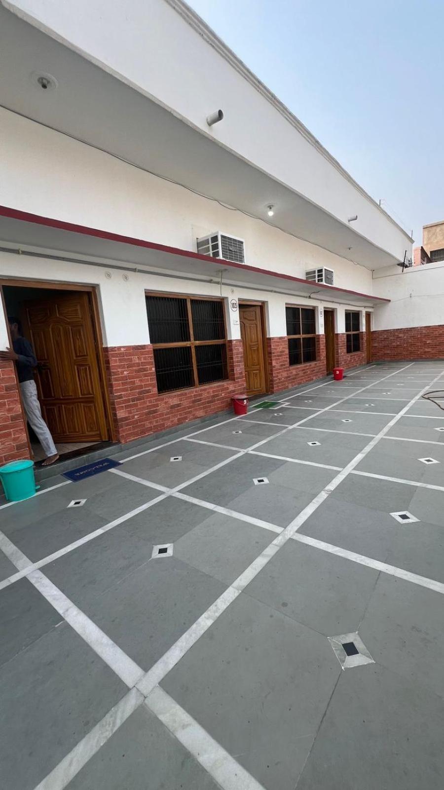 Hotel Vijay Palace Ayodhya Luaran gambar