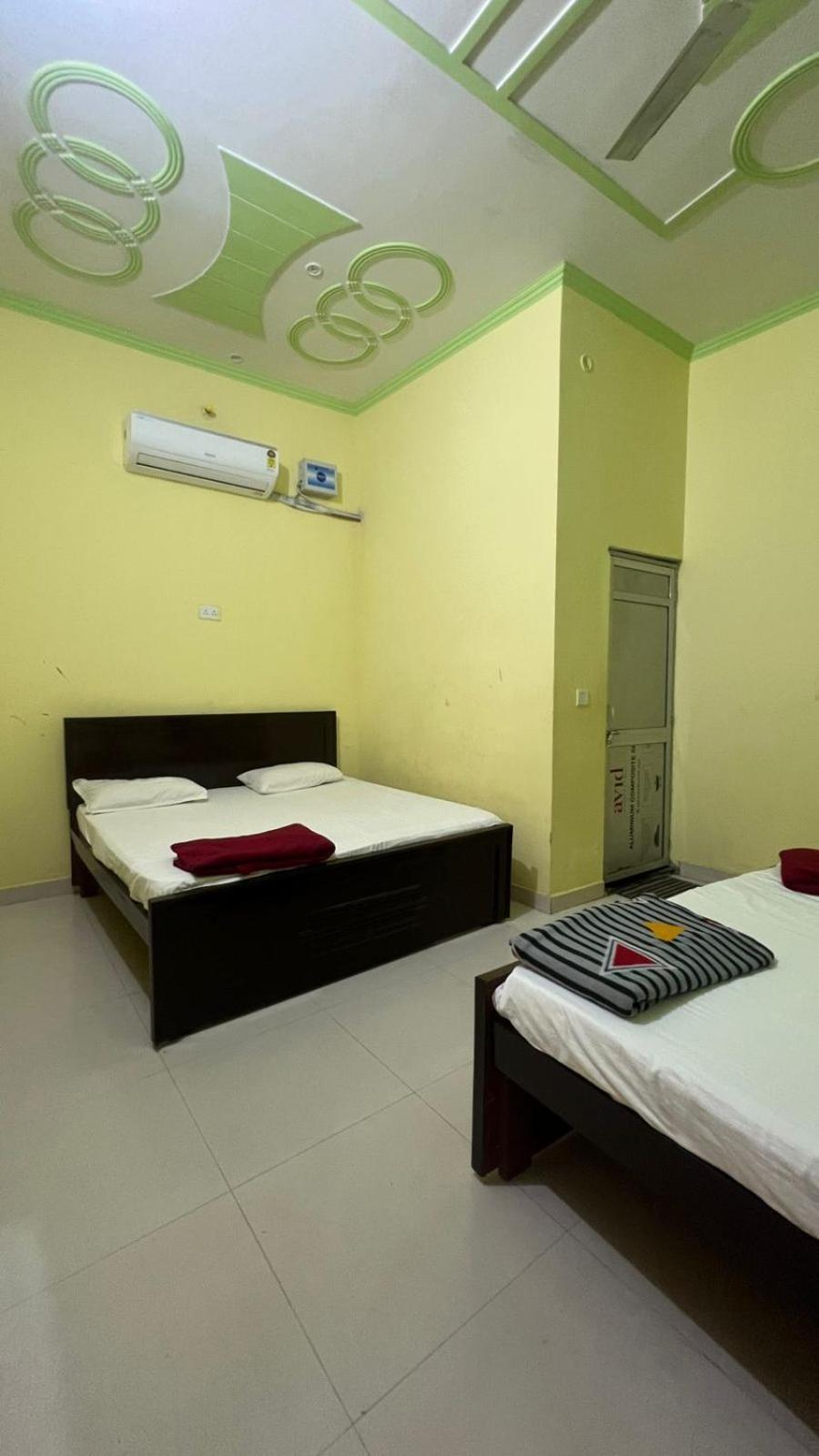 Hotel Vijay Palace Ayodhya Luaran gambar
