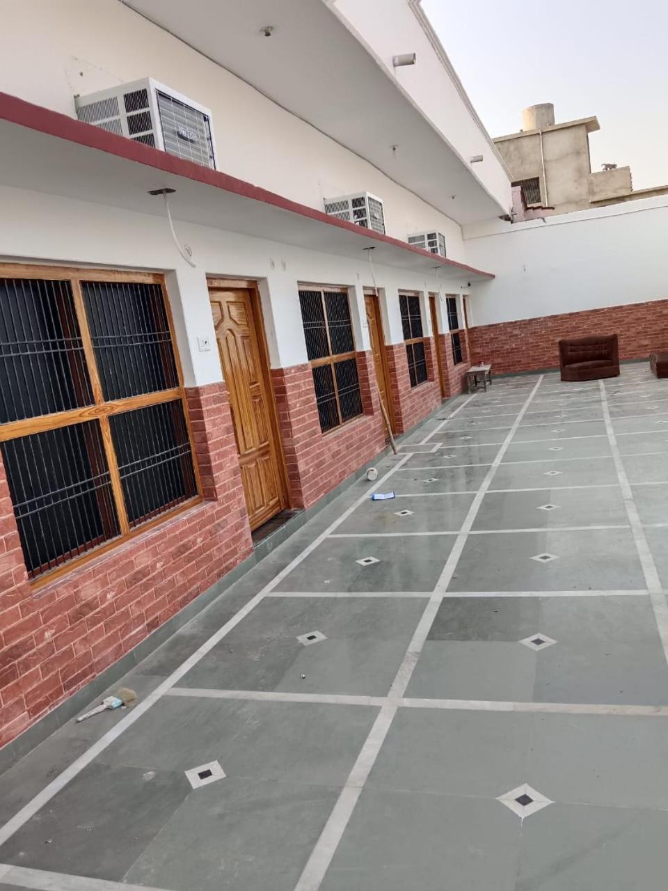 Hotel Vijay Palace Ayodhya Luaran gambar