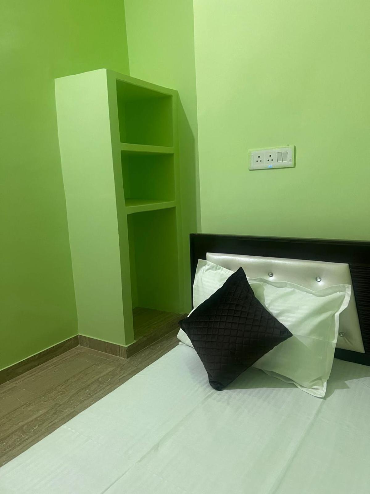 Hotel Vijay Palace Ayodhya Luaran gambar